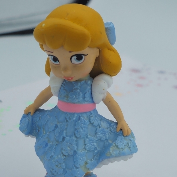 Disney Animators Collection Toddler Cinderella Figurine - Picture 6 of 7